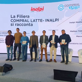 La Filiera Inalpi - Compral Latte si racconta al Mag 2025 di Savigliano