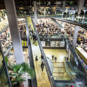 Musica, famiglie e gusto nel menu del Mercato Centrale di Torino per settembre