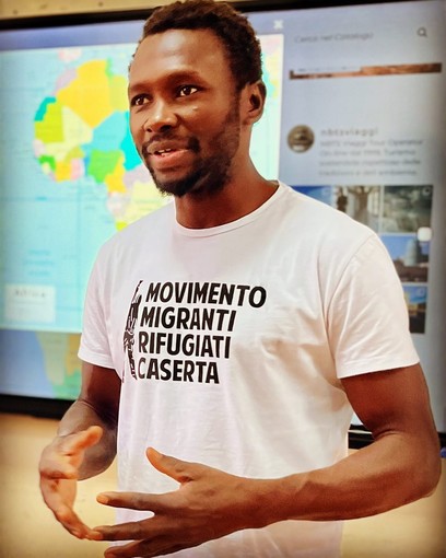 Il Premio Prolo 2023 va a Mamadou Kouassi  Ispiratore del film Io capitano