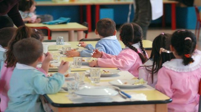 ichelino, con 'MenSana Non Spreca' il cibo avanzato a scuola distribuito ai poveri