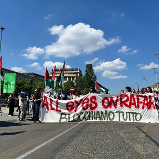 La richiesta è di spostare le proteste in altri giorni: divieto di cortei (immagine di repertorio)