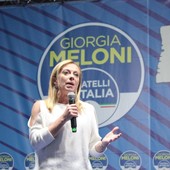 &quot;L'Italia vincente&quot; di Meloni si ritrova a Torino in attesa delle Regionali: FdI spera nelle elezioni anticipate