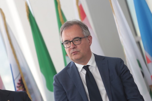 L’assessore regionale Marco Gallo