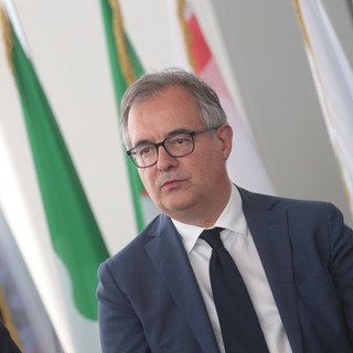 L’assessore regionale Marco Gallo