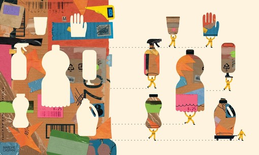 Illustrazione del progetto Change! di Palazzo Madama vince la medaglia d'oro della Society of Illustrators di New YorkDI NEW YORK