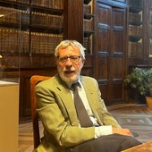 Marco Mezzalama, presidente Accademia delle Scienze