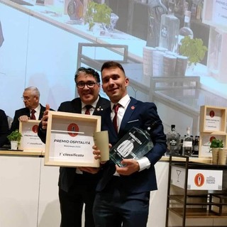 Tarciziu Gabriel Lorent premiato al concorso Abi Professional