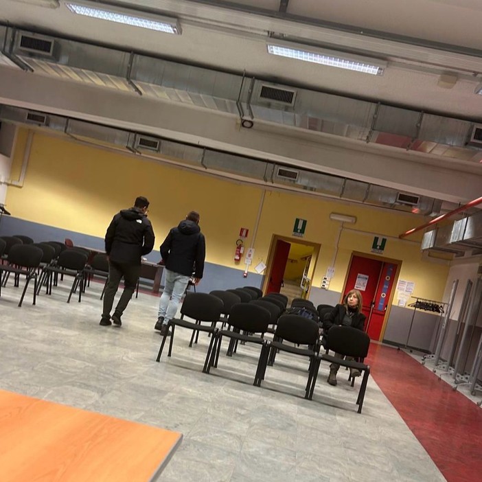 I consiglieri di Fratelli d'Italia abbandonano l'aula consiliare