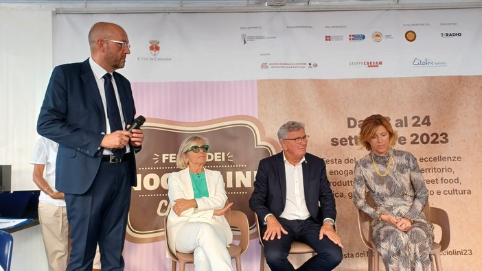 Comune di Chivasso, Ascom e DUC verso la Festa dei Nocciolini 2024