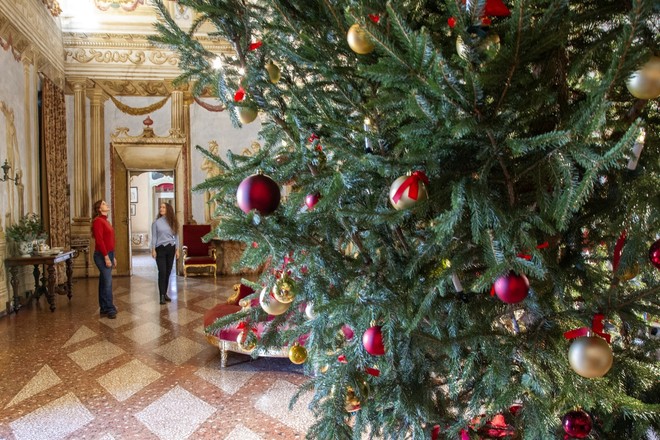 Natale nei beni del Fai: gli eventi per tutta la famiglia al Castello di Masino