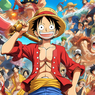 One Piece: il successo del live-action di Netflix