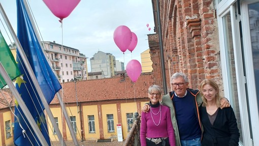 Il Comune di Chivasso sensibilizza sulla diagnosi precoce dei tumori al seno