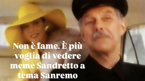 Fondazione Sandretto: al via #OccupySanremo un’invasione di meme per il Festival