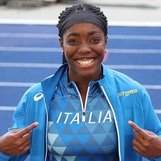 Razzismo, la denuncia dell'azzurra Daisy Osakue: &quot;Scambiata per ladra al negozio Apple solo perché ho la pelle nera&quot;