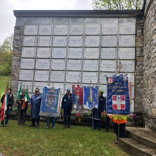 La Città metropolitana alla commemorazione dell’Ossario di Forno di Coazze