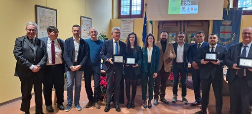 Premio &quot;Comuni virtuosi&quot; assegnato a Chivasso per la gestione del territorio