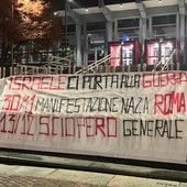 Gli studenti occupano Palazzo Nuovo &quot;contro il governo Meloni e le politiche universitarie&quot;