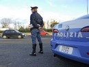 agenti della polizia stradale