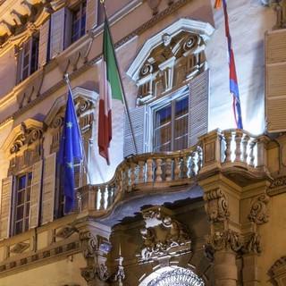 Palazzo Lascaris, sede del Consiglio regionale del Piemonte