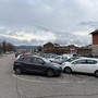 Il parcheggio di via Stradella