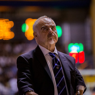 Coach Franco Ciani