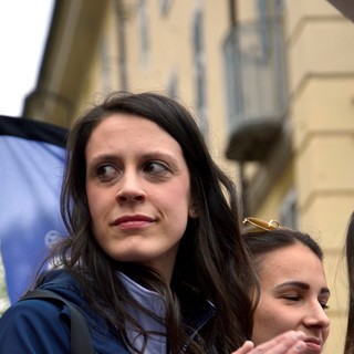 Silvia Bussoli (foto di Cinzia Consolati)