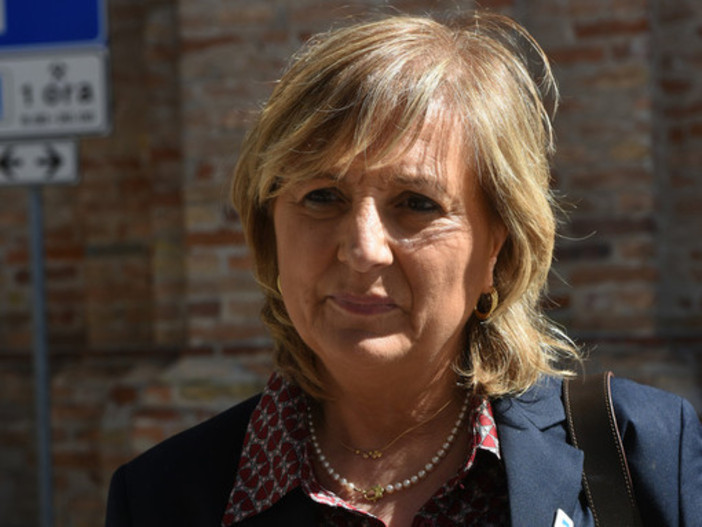 Gianna Pentenero, Presidente del Gruppo Pd in Consiglio regionale