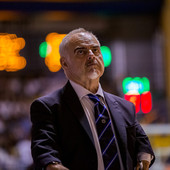 Coach Franco Ciani