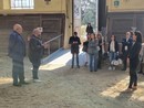 La visita alla Caprilli