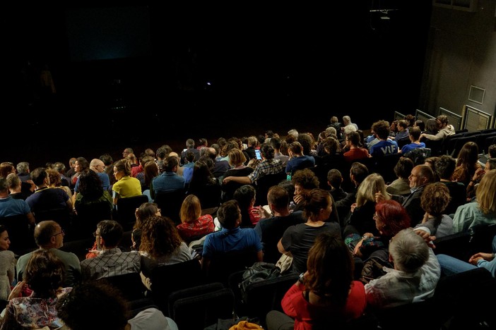 Il pubblico del Fringe Festival