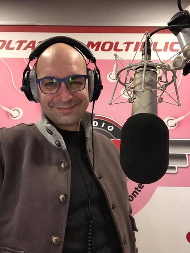 Radio GRP, la diretta tutte le domeniche con Cristian Panzanaro