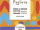 Specialty Coffee By Pagliero roasters in Barolo