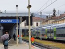 La stazione di Pinerolo