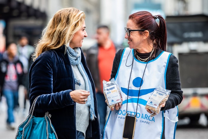 Alla fine de mese torna anche a Torino l’appuntamento con La zuppa della Bontà