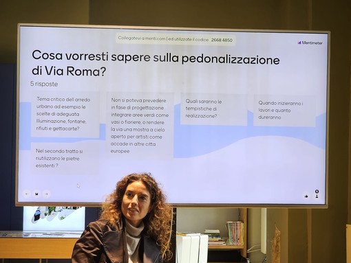 Nel 2025 al via i lavori per via Roma e piazza Baldissera