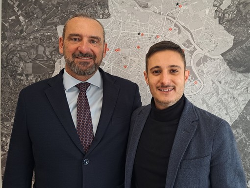 Maurizio Pedrini e Fabio Tassone alla guida di Atc Piemonte Centrale