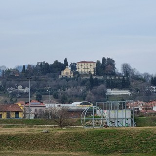 Il Parco Olimpico dove si vuole realizzare il palco