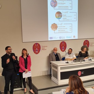 Presentazione pubblica in aula magna