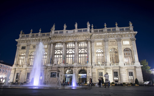 Nasce &quot;Tutto in una Notte&quot; visite serali esclusive per i turisti a Palazzo Reale e Palazzo Madama