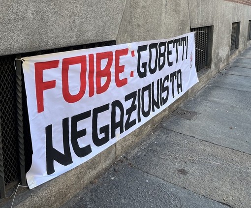 Foibe, l'incontro di Eric Gobetti a Rivarolo al centro di un'interrogazione parlamentare? Sinistra Italiana: &quot;La destra intimidisce&quot;