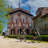 La quarta edizione dell'evento ciclistico in Val di Susa si terrà il 7-8 settembre e pensa a tutti, con la tappa conclusiva della Via Francigena for All