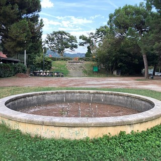 Il parco Europa potrebbe ospitare una Big Bench