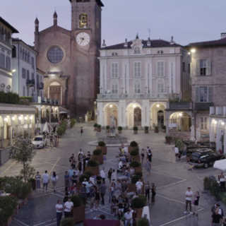 piazza vittorio emanuele ed artisti