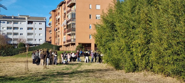 Il Bosco Urbano Partecipato si popolerà di spettacoli e di storie