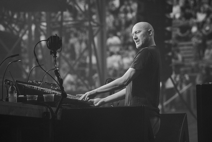 Sonic Park Stupinigi 2025: il produttore berlinese, Paul Kalkbrenner in concerto