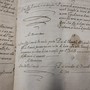 Il documento di concessione del titolo di Città del 3 marzo 1575