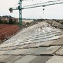 Proseguono i lavori al cantiere del Liceo Porporato di Pinerolo