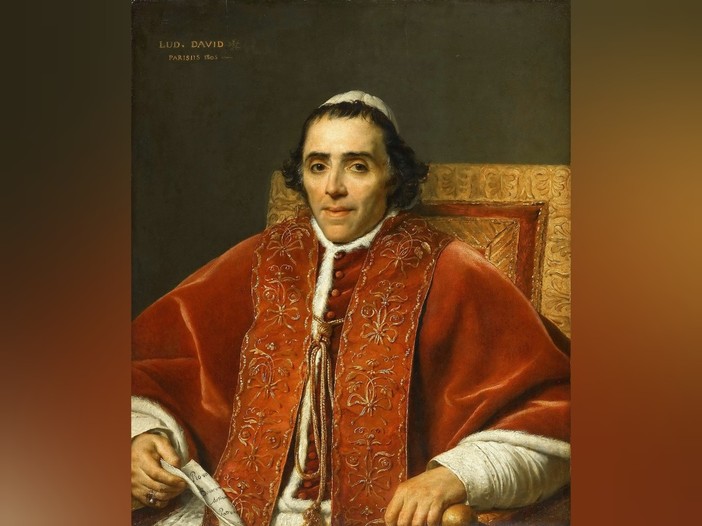 Papa Pio VII e la sua sosta a Torino dopo la fuga da Napoleone