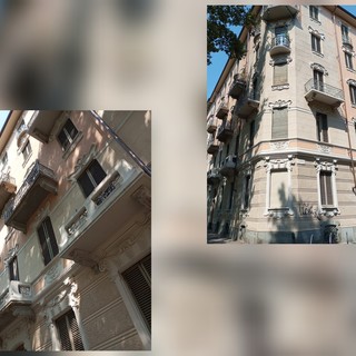 Una commistione di stili per un unico edificio: casa Macciotta, a Torino