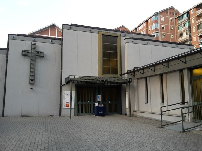 La parrocchia Pentecoste di via Filadelfia